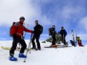 023_Der 1. Gipfel ist erreicht.... Kleiner Boesenstein 2395 m 